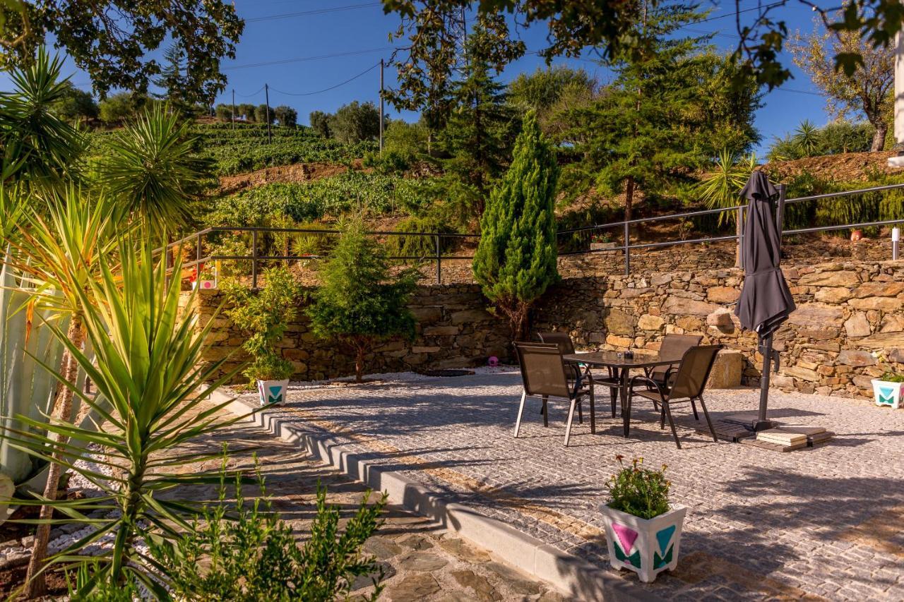 Quinta Da Portela Douro Armamar Exterior photo