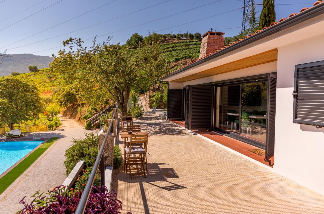 Quinta Da Portela Douro Armamar Exterior photo
