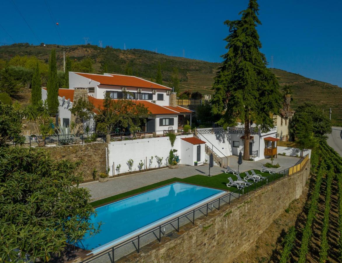 Quinta Da Portela Douro Armamar Exterior photo